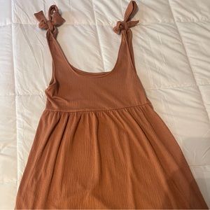 wild fable above the knee dress